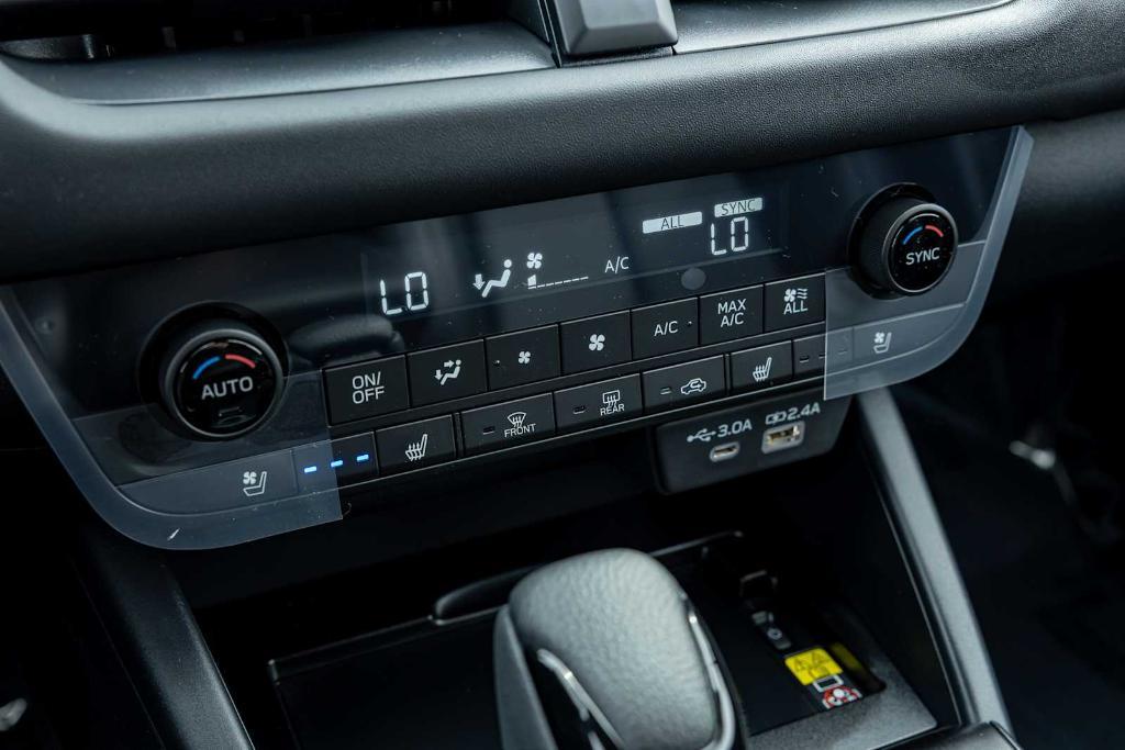 new 2026 Subaru Outback car, priced at $48,736