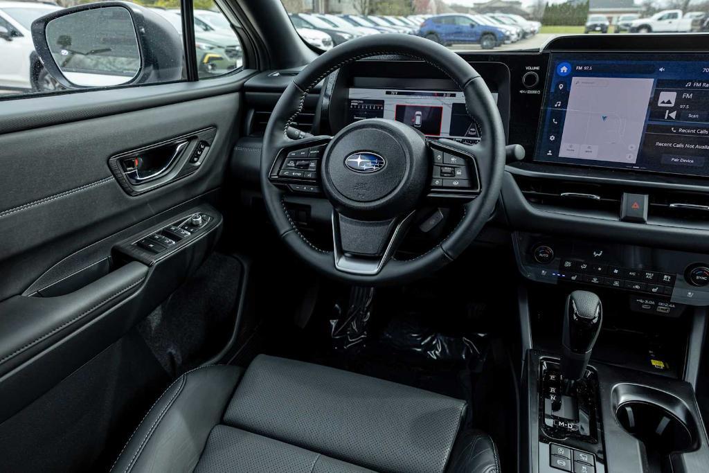 new 2026 Subaru Outback car, priced at $48,736
