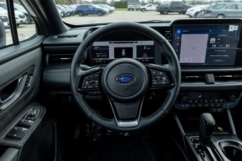 new 2026 Subaru Outback car, priced at $48,736