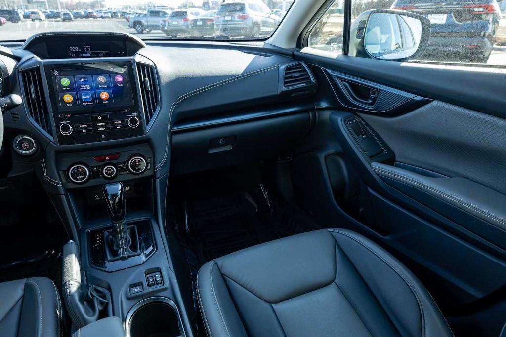 used 2021 Subaru Crosstrek car, priced at $18,992