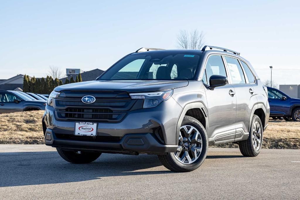 new 2026 Subaru Forester car, priced at $30,195