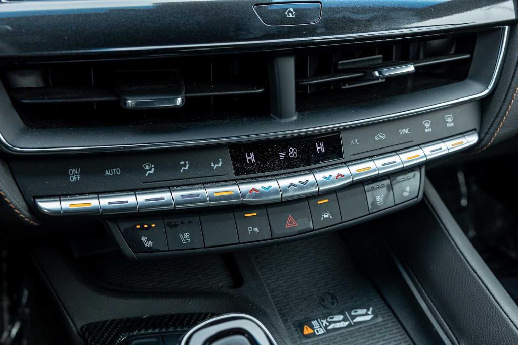 used 2023 Cadillac CT5-V car, priced at $47,992