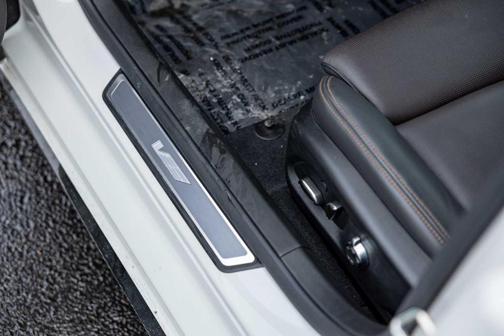 used 2023 Cadillac CT5-V car, priced at $47,992