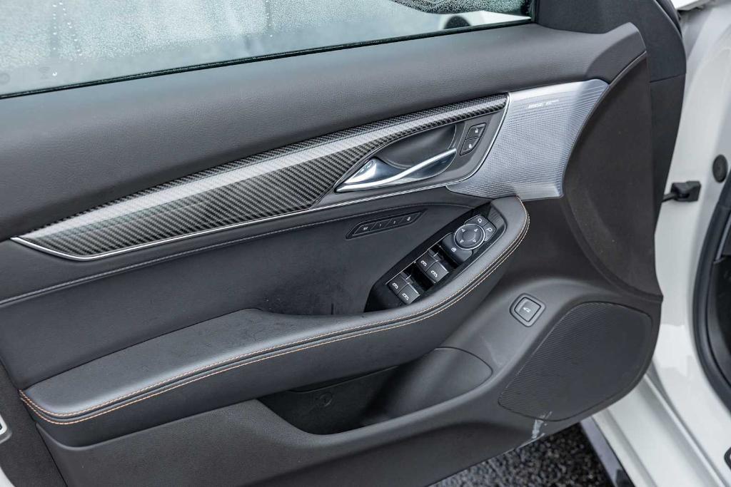 used 2023 Cadillac CT5-V car, priced at $47,992