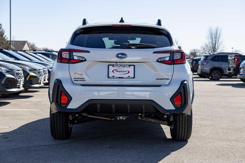 used 2026 Subaru Crosstrek car, priced at $33,025