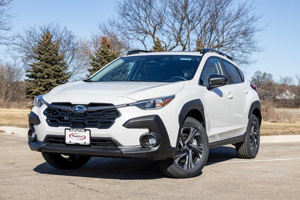 new 2026 Subaru Crosstrek car, priced at $31,525