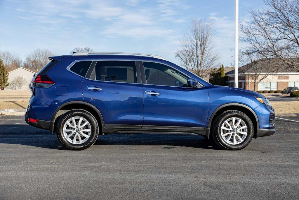 used 2018 Nissan Rogue car, priced at $13,992