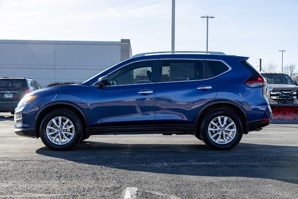 used 2018 Nissan Rogue car, priced at $13,992