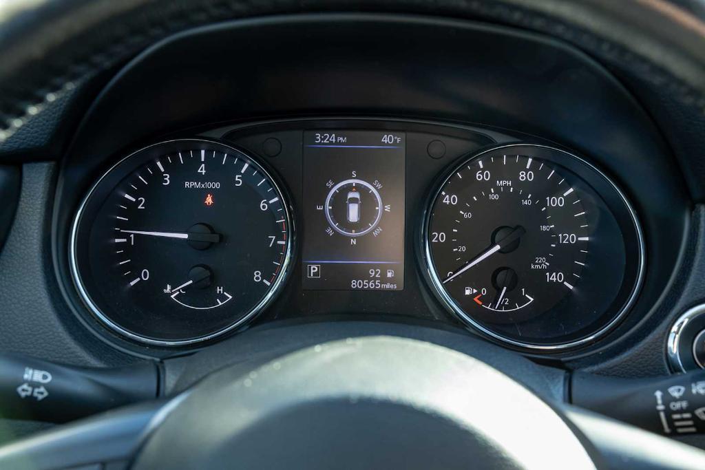 used 2018 Nissan Rogue car, priced at $13,992