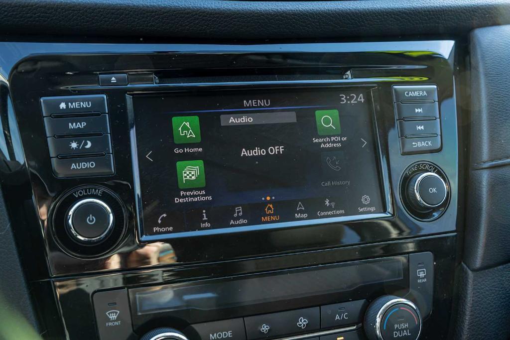 used 2018 Nissan Rogue car, priced at $13,992