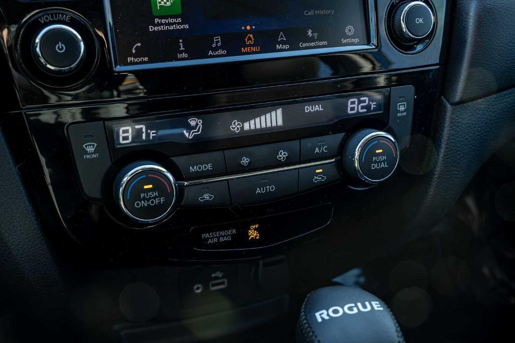 used 2018 Nissan Rogue car, priced at $13,992