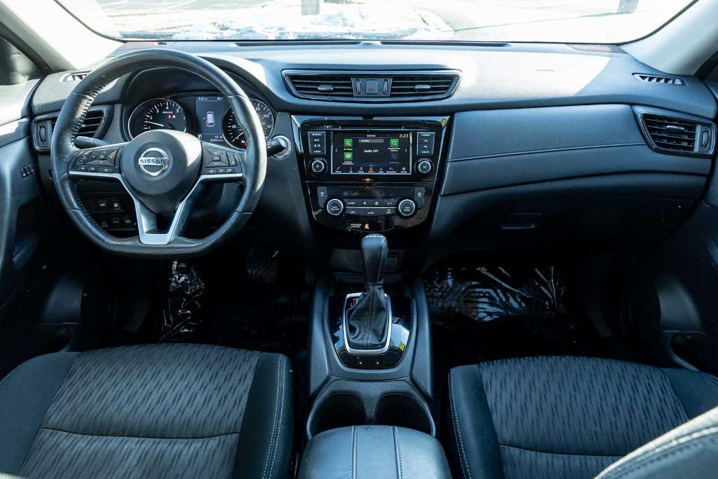 used 2018 Nissan Rogue car, priced at $13,992