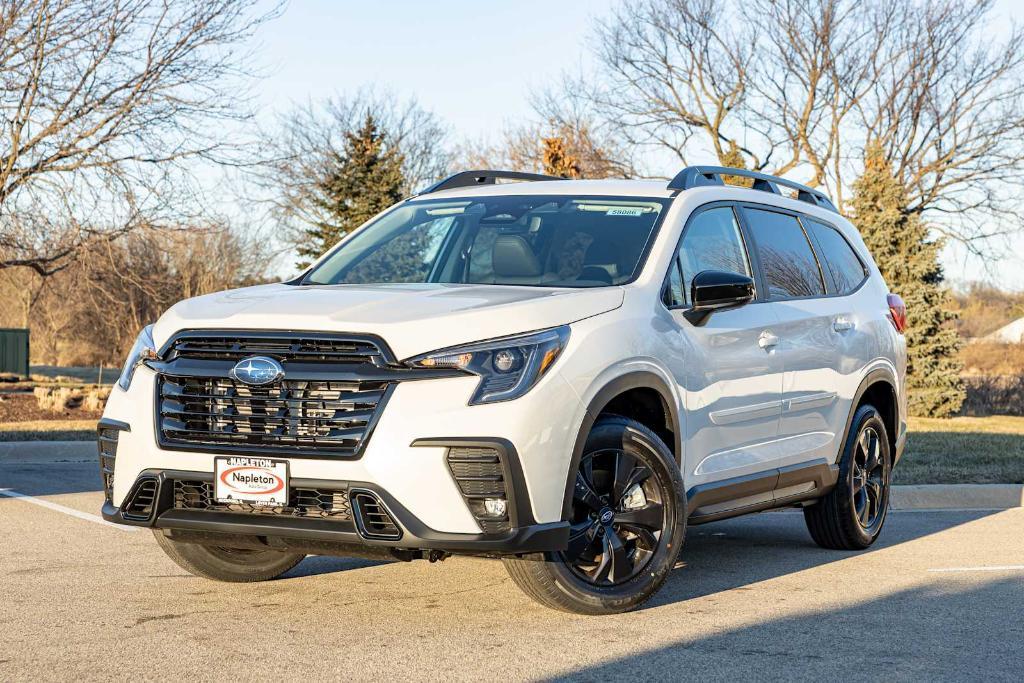 new 2026 Subaru Ascent car, priced at $42,289