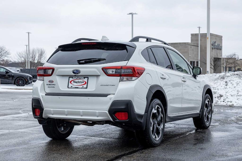 used 2023 Subaru Crosstrek car, priced at $25,998