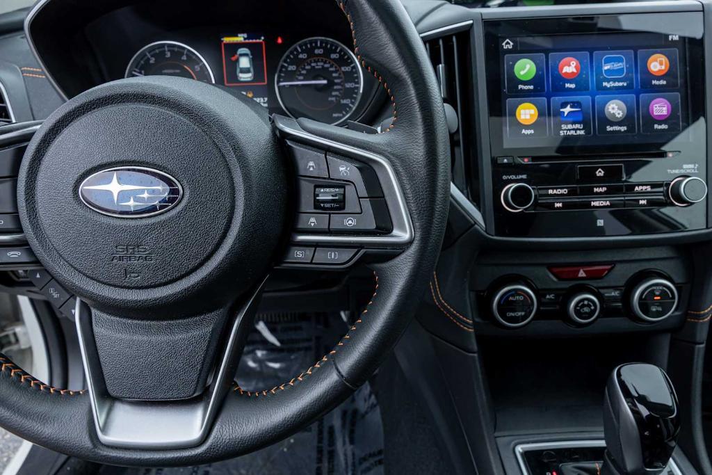 used 2023 Subaru Crosstrek car, priced at $25,998