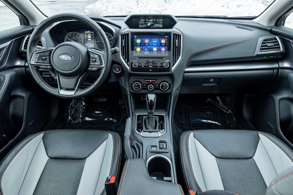 used 2023 Subaru Crosstrek car, priced at $25,998