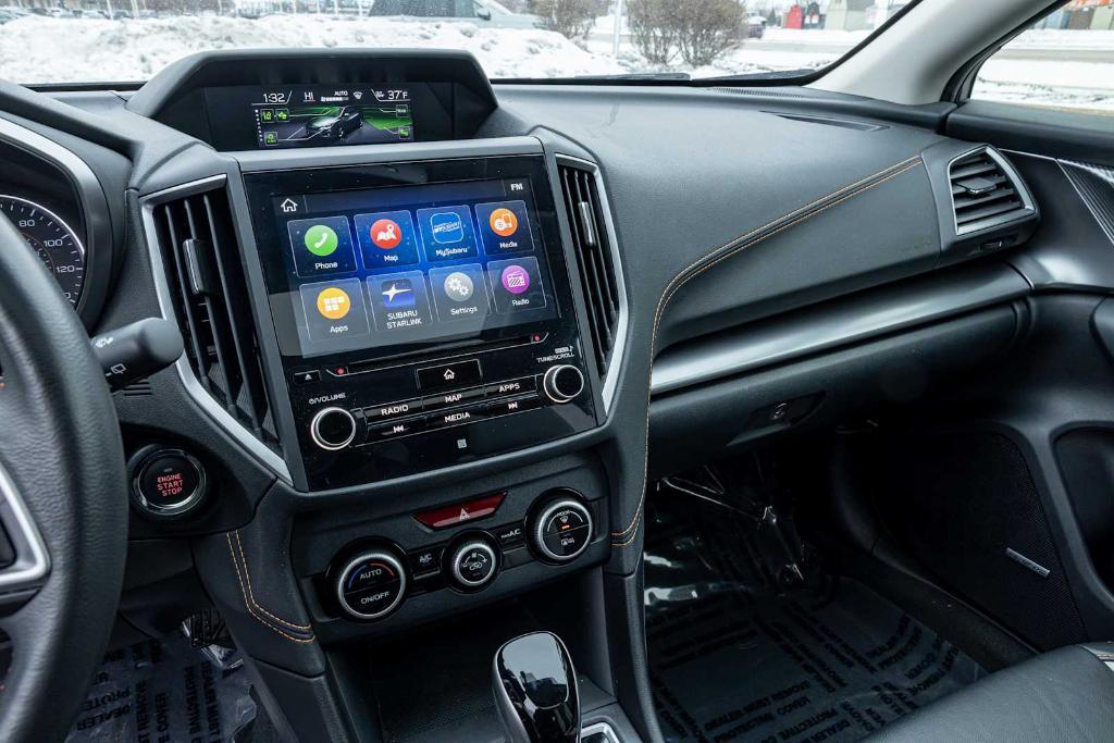 used 2023 Subaru Crosstrek car, priced at $25,998