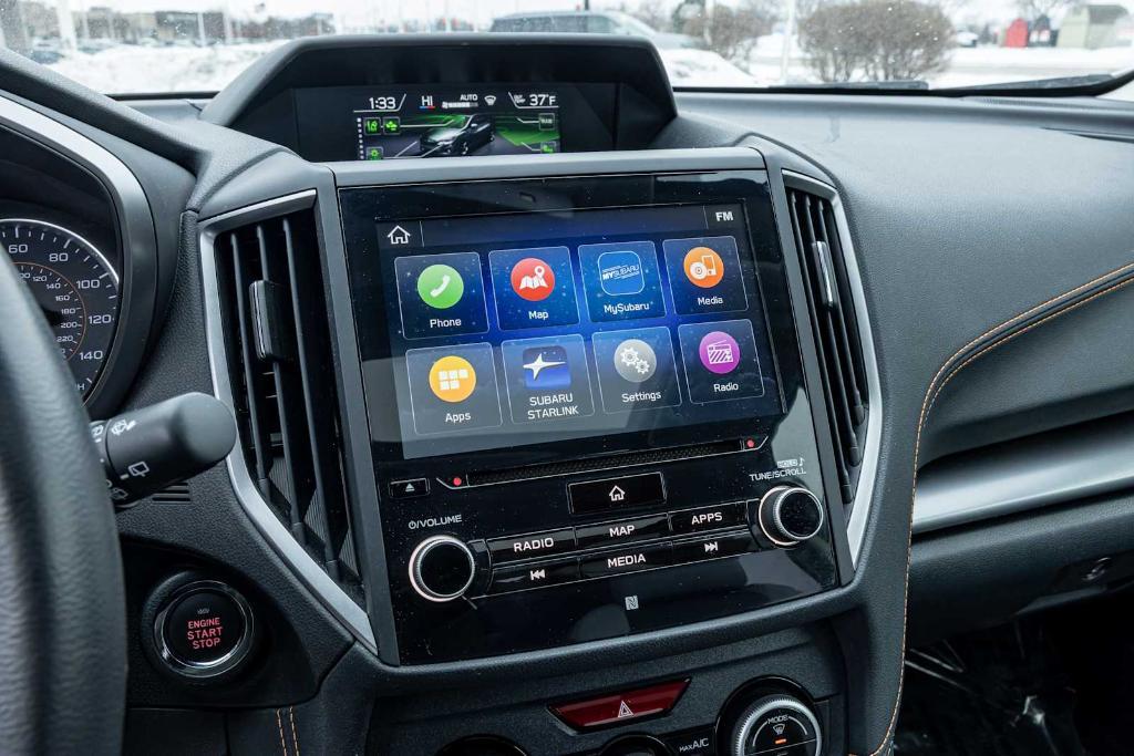 used 2023 Subaru Crosstrek car, priced at $25,998