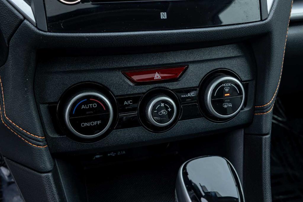 used 2023 Subaru Crosstrek car, priced at $25,998