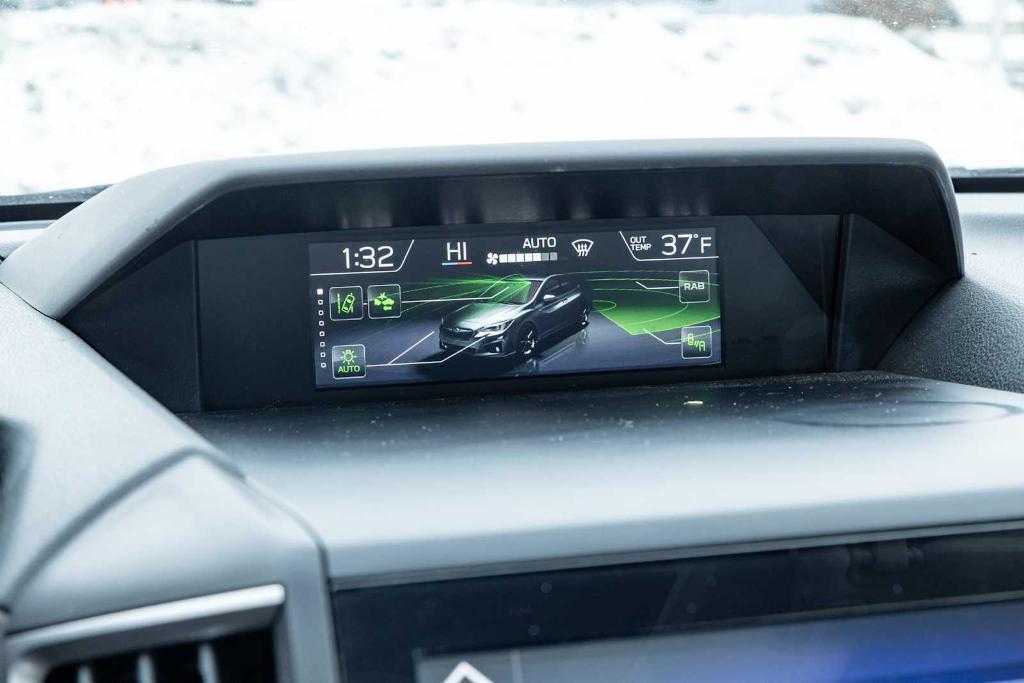 used 2023 Subaru Crosstrek car, priced at $25,998