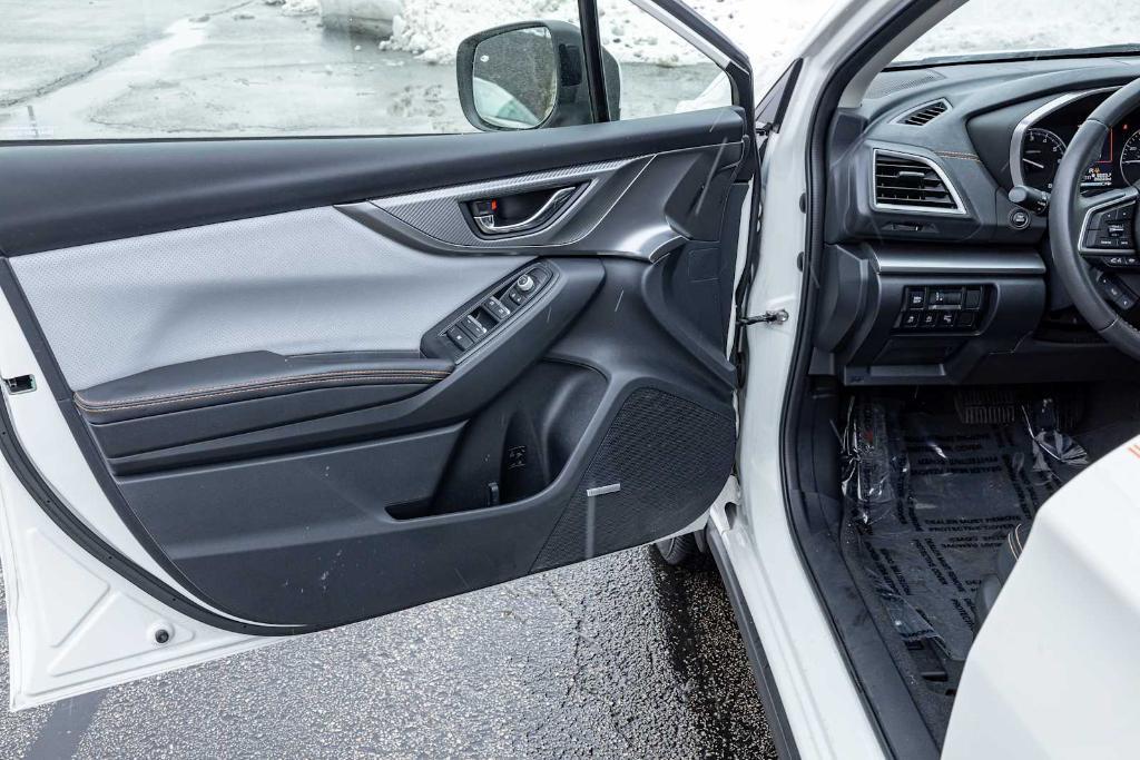 used 2023 Subaru Crosstrek car, priced at $25,998