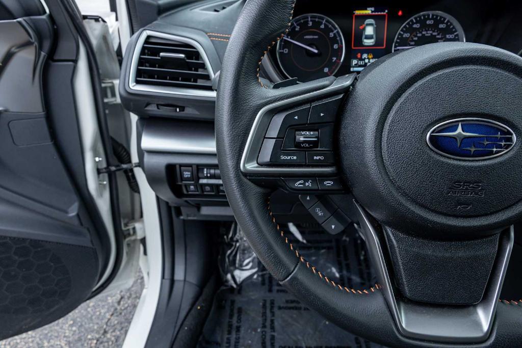 used 2023 Subaru Crosstrek car, priced at $25,998