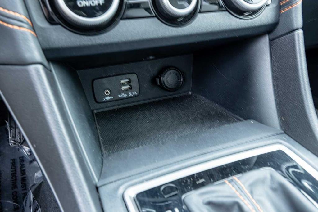 used 2023 Subaru Crosstrek car, priced at $25,998