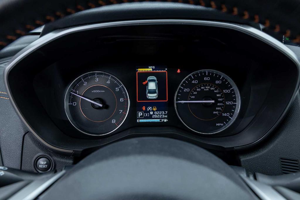 used 2023 Subaru Crosstrek car, priced at $25,998