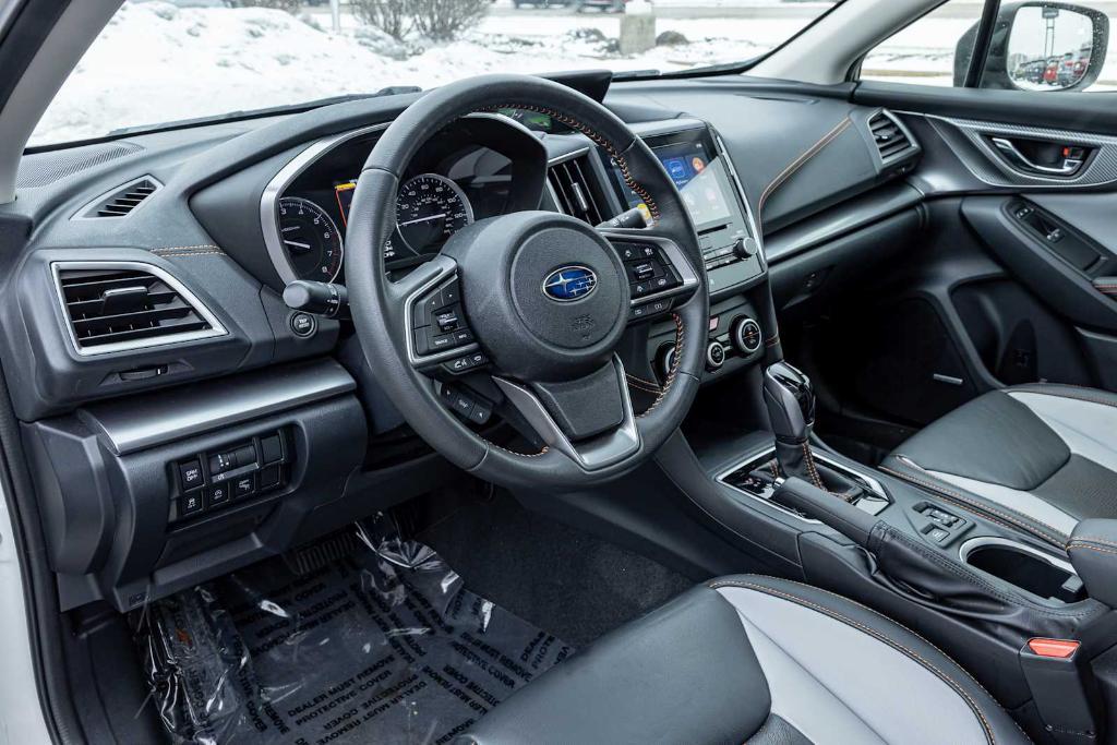 used 2023 Subaru Crosstrek car, priced at $25,998