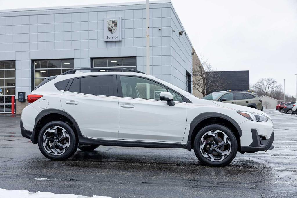 used 2023 Subaru Crosstrek car, priced at $25,998