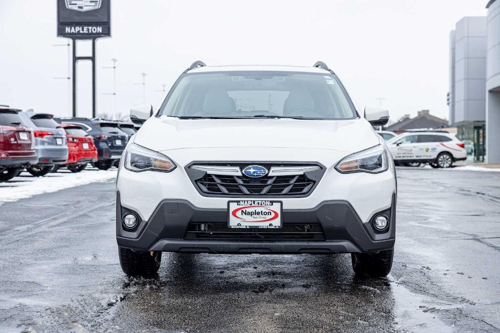 used 2023 Subaru Crosstrek car, priced at $25,998