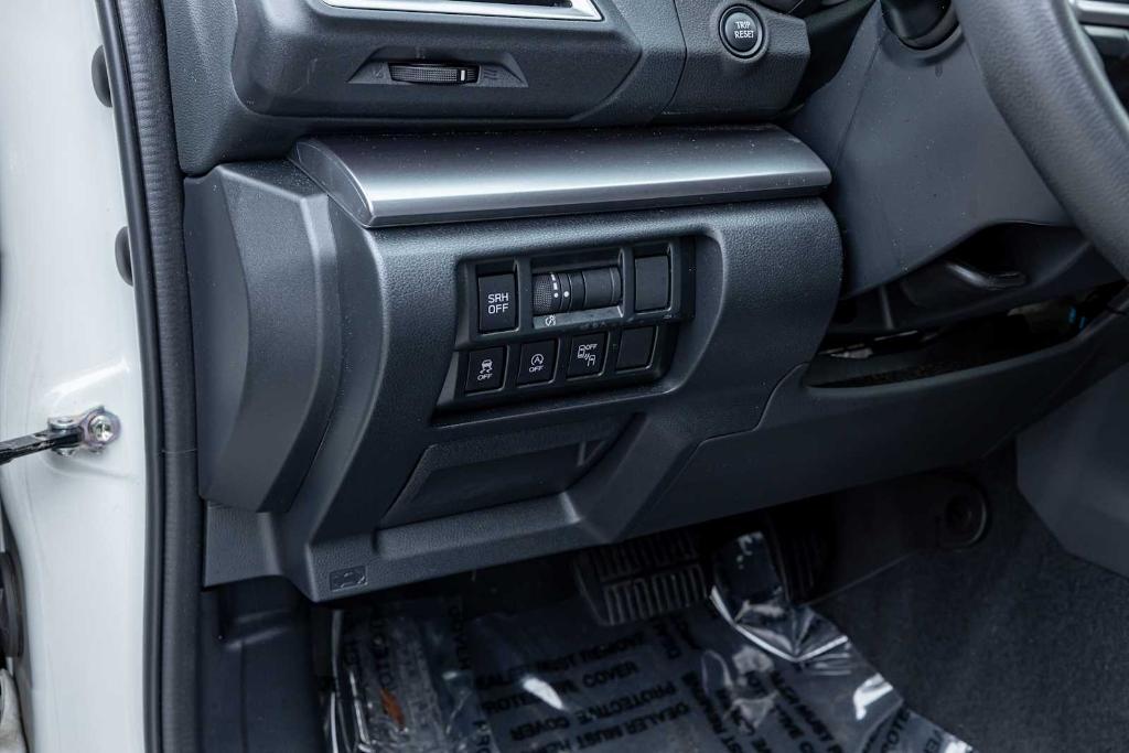 used 2023 Subaru Crosstrek car, priced at $25,998