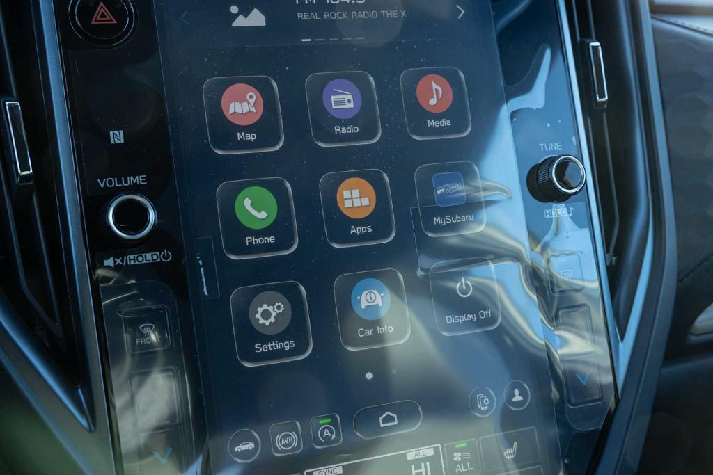 used 2026 Subaru Forester car, priced at $42,220