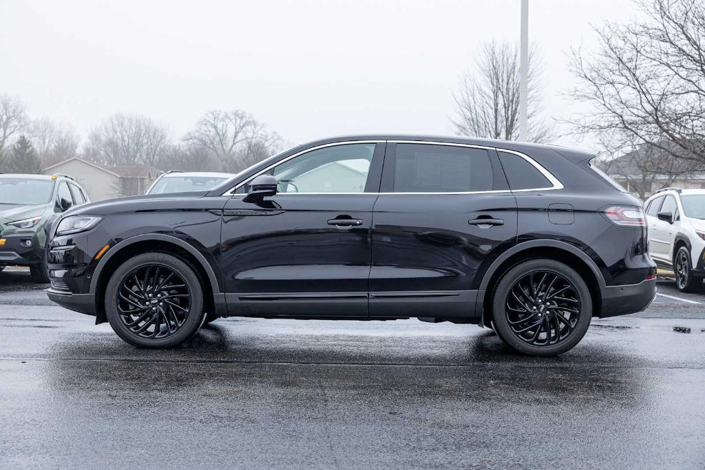 used 2022 Lincoln Nautilus car, priced at $35,992