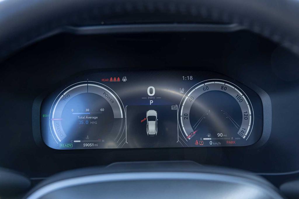 used 2023 Toyota RAV4 Hybrid car, priced at $33,495