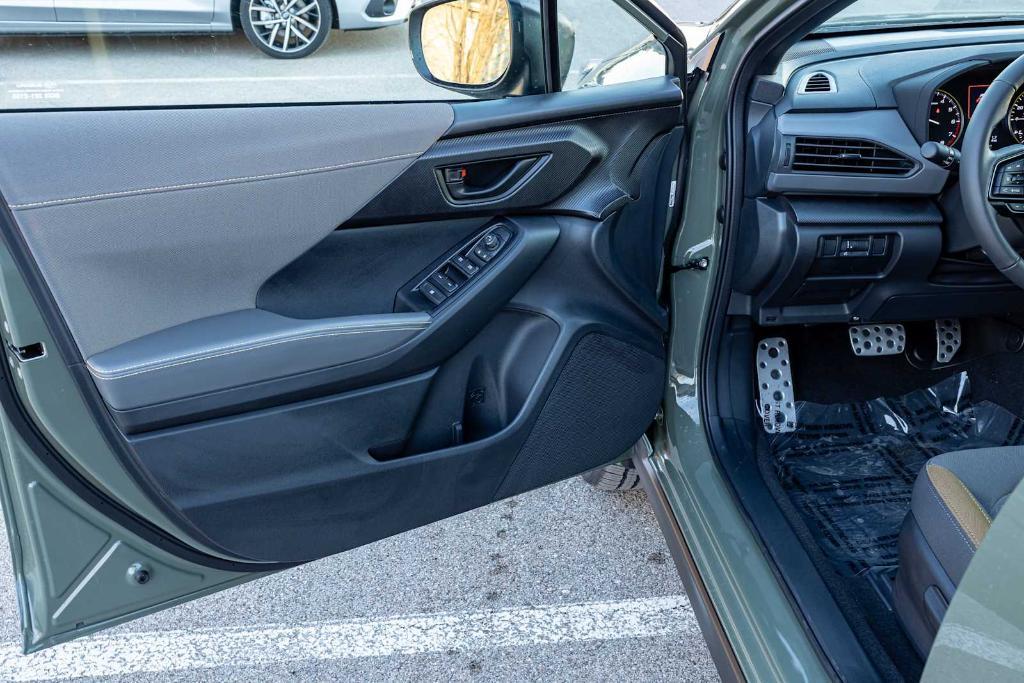 new 2026 Subaru Crosstrek car, priced at $31,190
