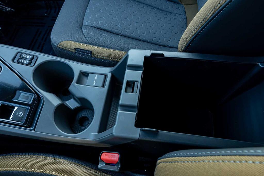new 2026 Subaru Crosstrek car, priced at $31,190