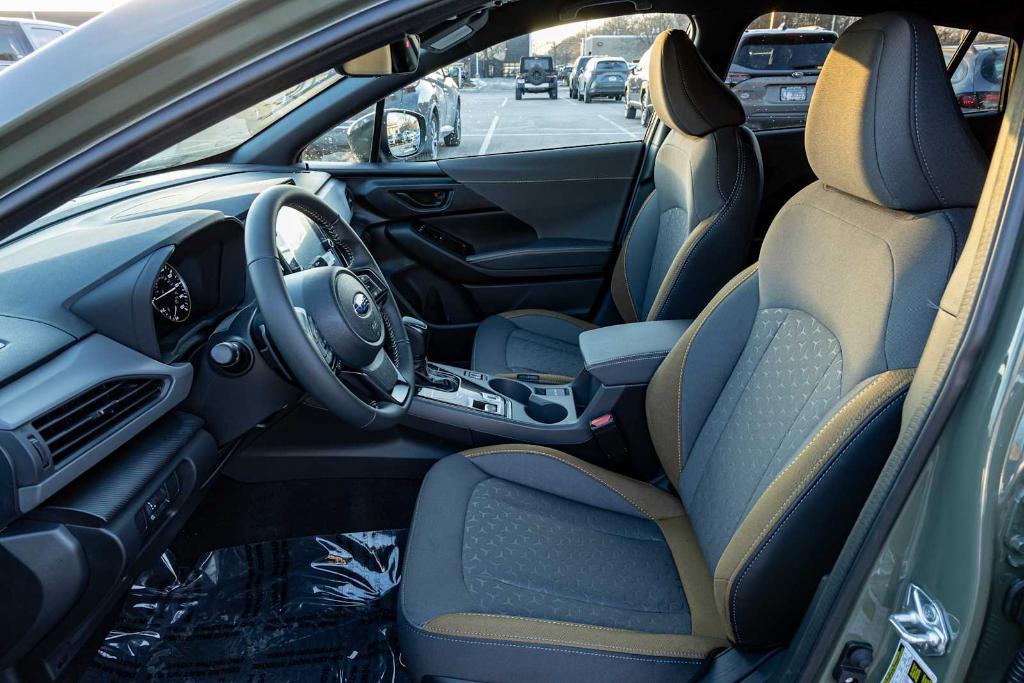 new 2026 Subaru Crosstrek car, priced at $31,190