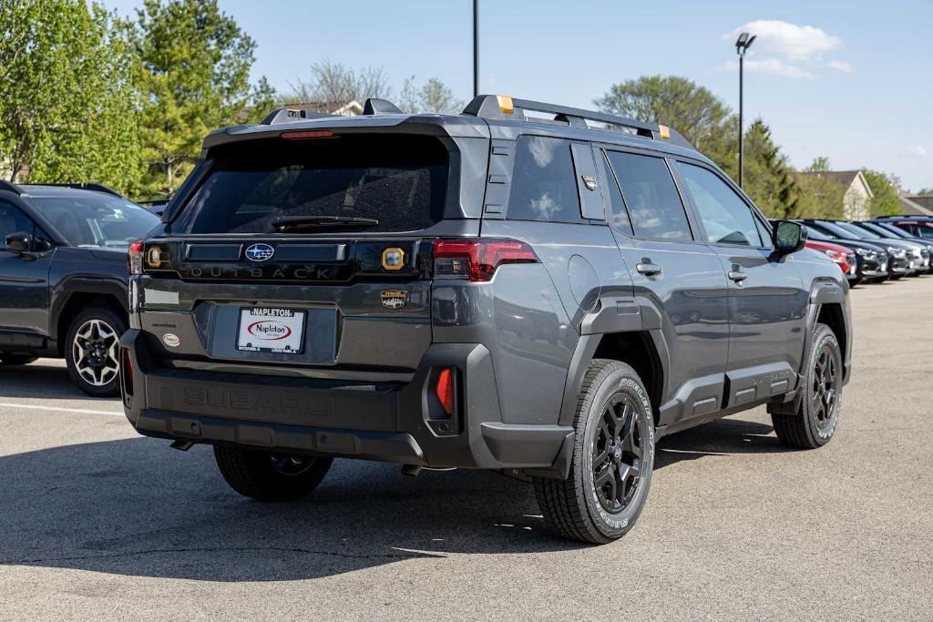 new 2026 Subaru Outback car, priced at $45,484