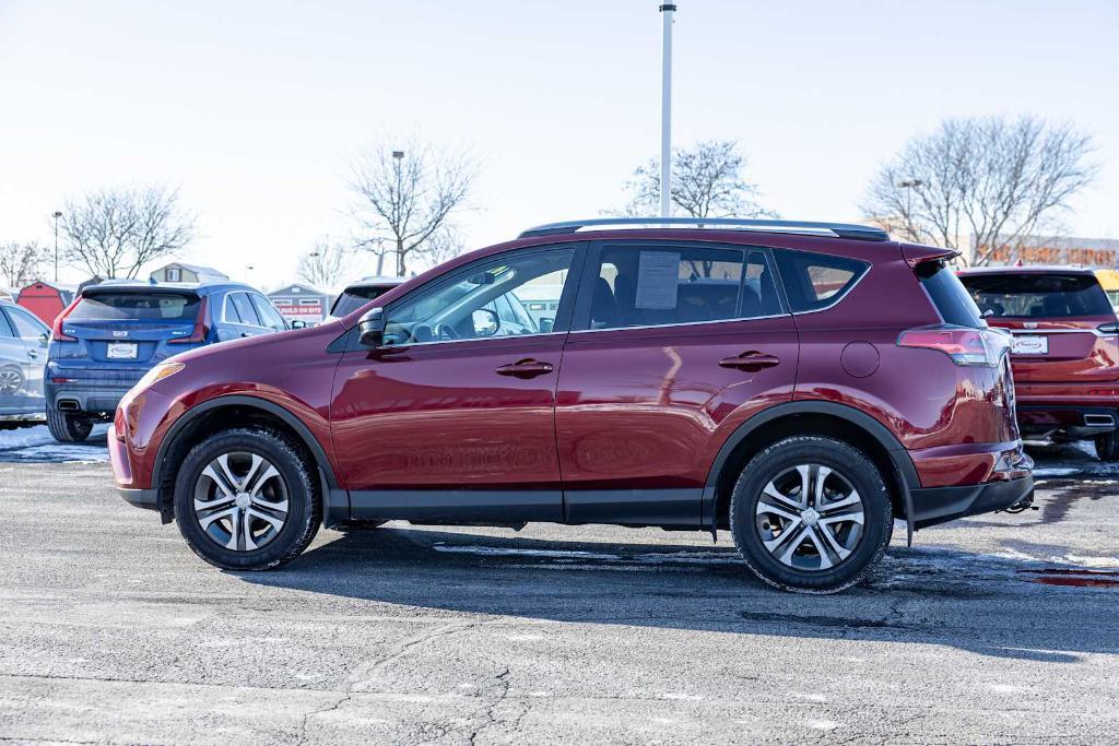 used 2018 Toyota RAV4 car, priced at $15,950