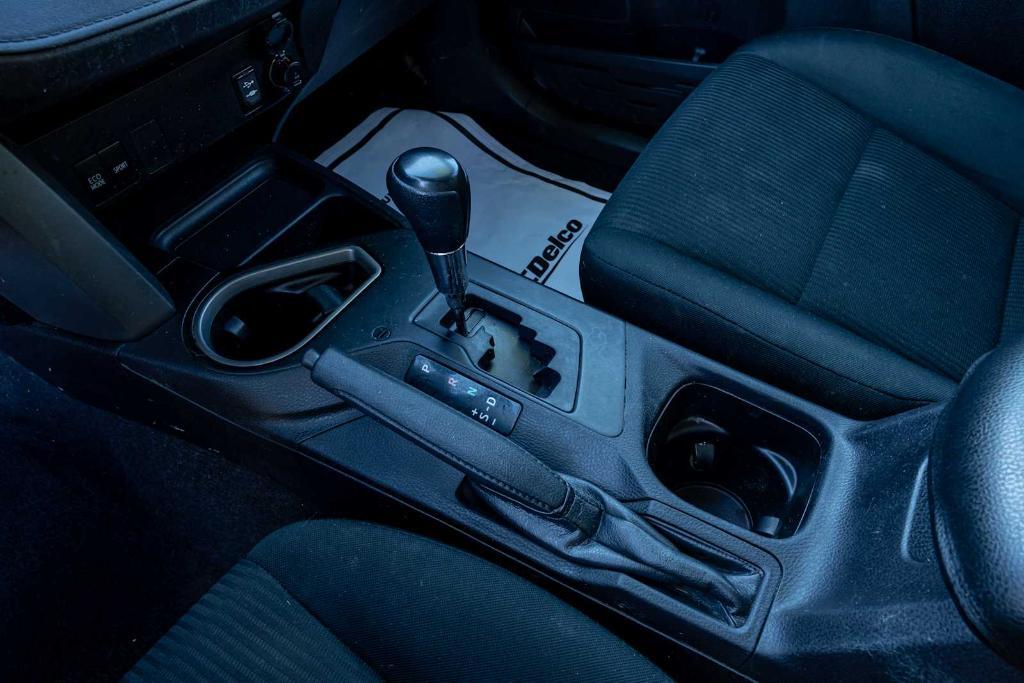 used 2018 Toyota RAV4 car, priced at $15,950