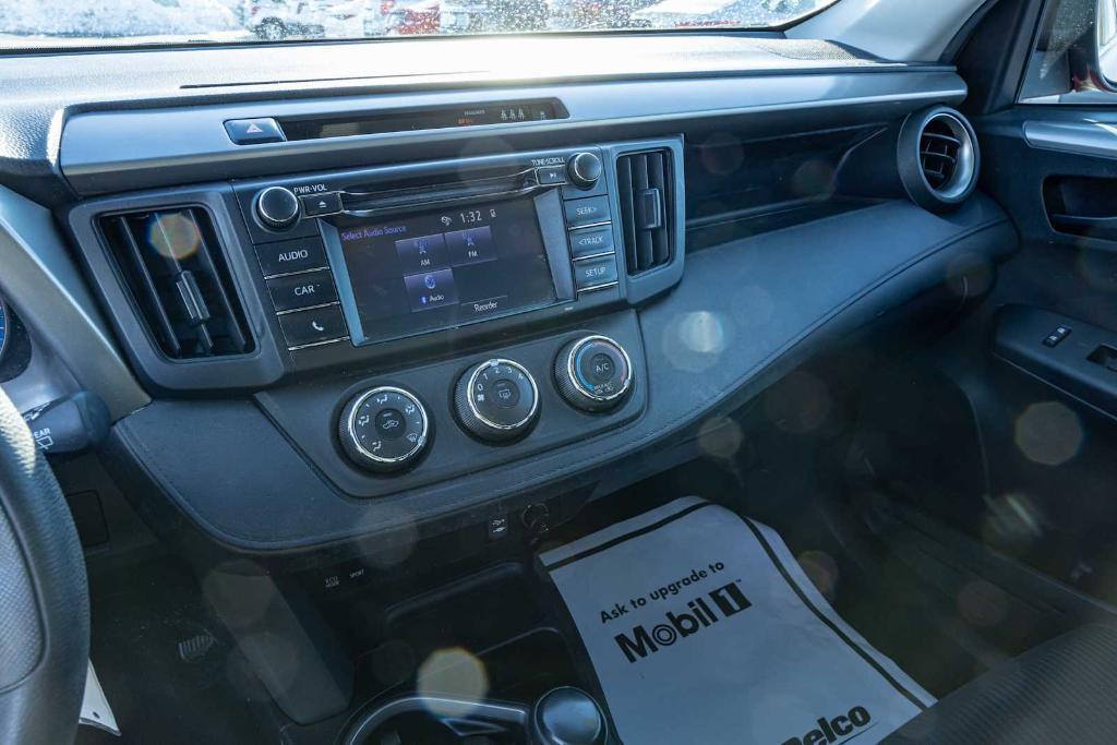 used 2018 Toyota RAV4 car, priced at $15,950