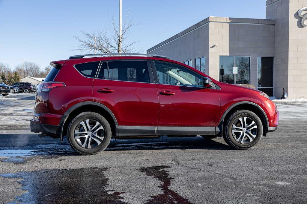 used 2018 Toyota RAV4 car, priced at $15,950