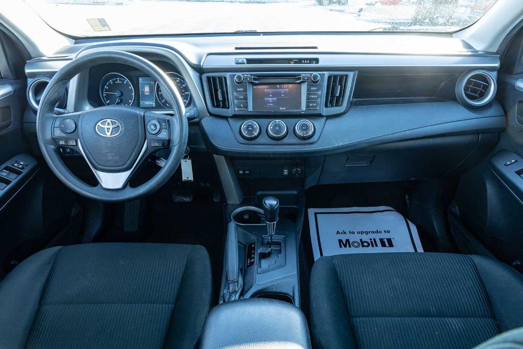 used 2018 Toyota RAV4 car, priced at $15,950