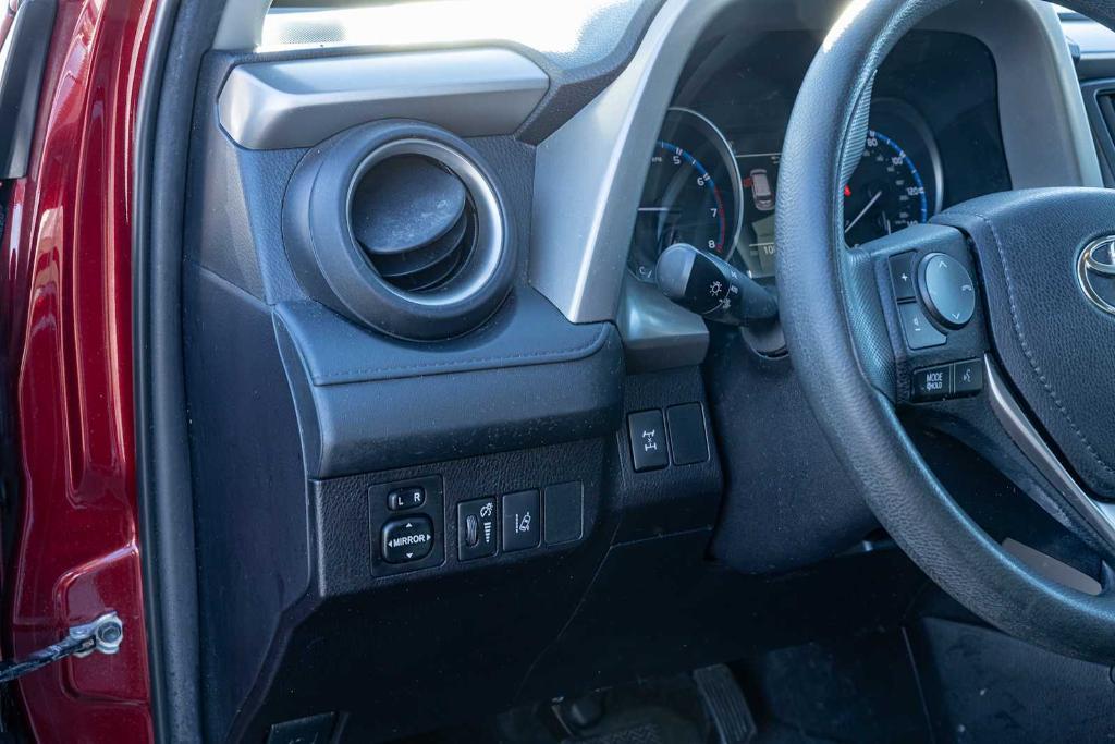 used 2018 Toyota RAV4 car, priced at $15,950