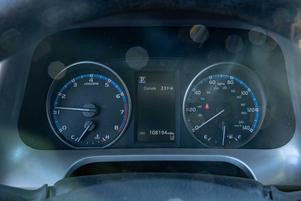 used 2018 Toyota RAV4 car, priced at $15,950