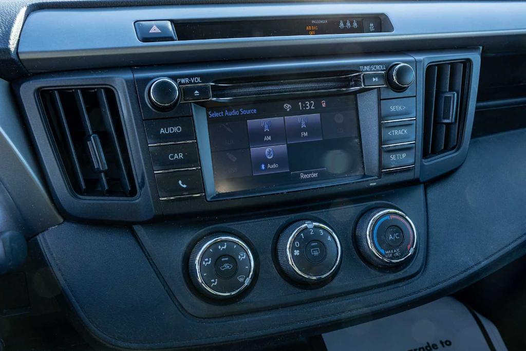 used 2018 Toyota RAV4 car, priced at $15,950