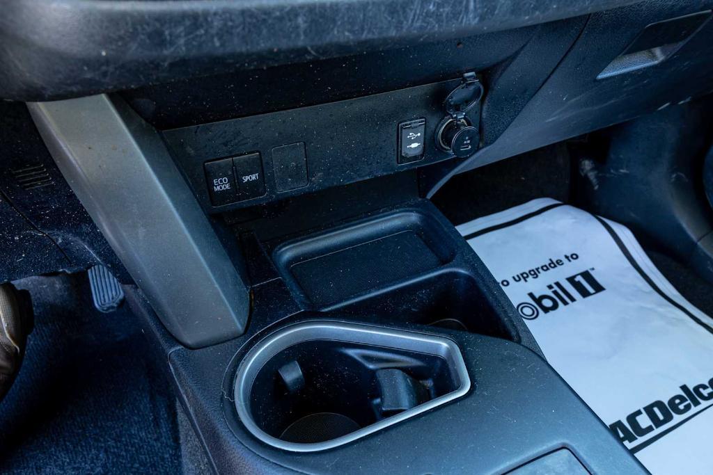 used 2018 Toyota RAV4 car, priced at $15,950