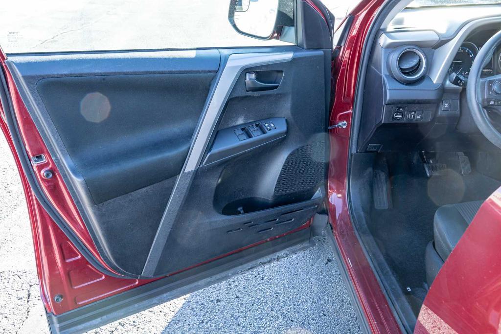 used 2018 Toyota RAV4 car, priced at $15,950