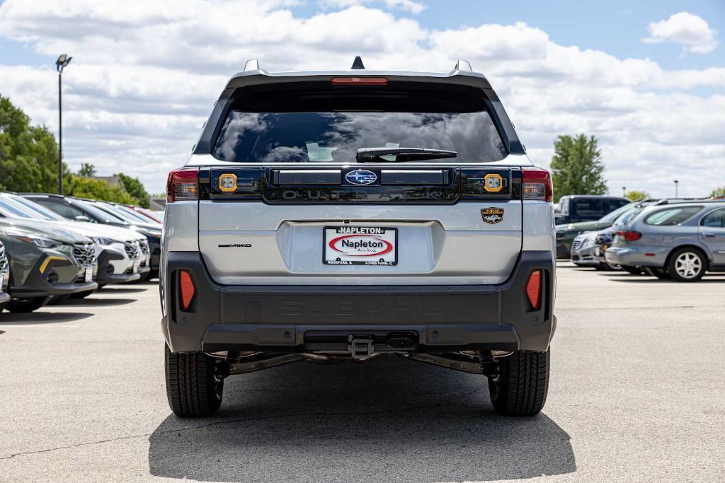 new 2026 Subaru Outback car, priced at $48,467